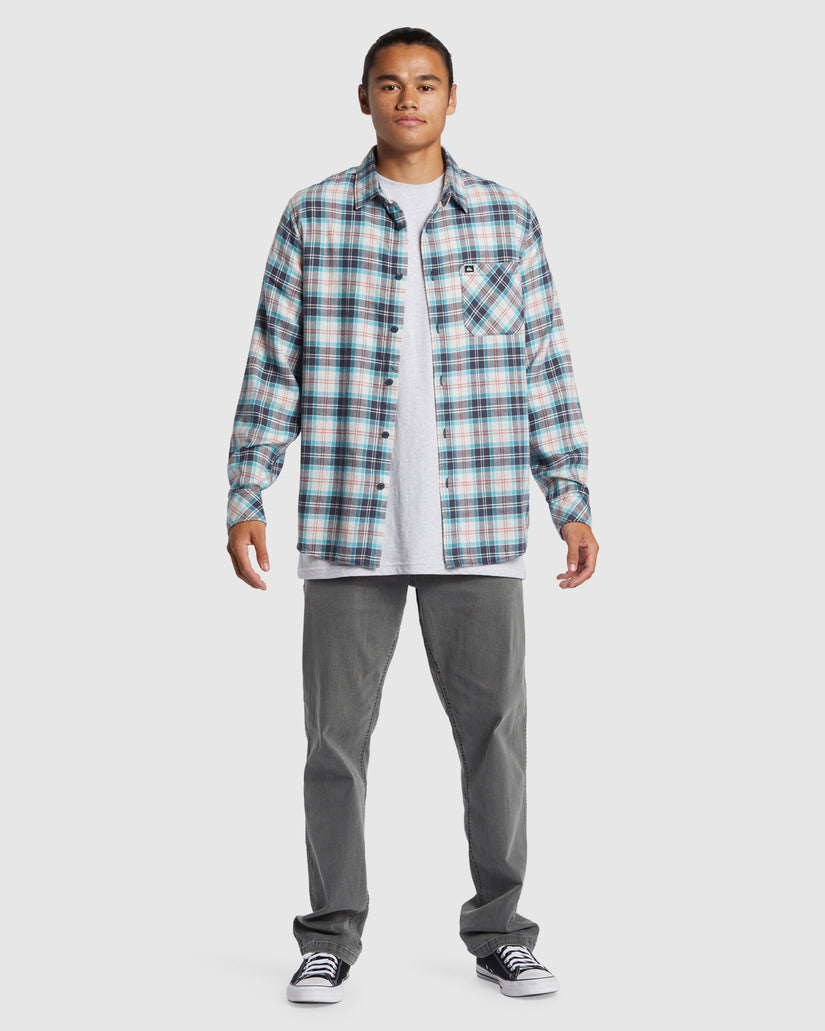 Mens Ensign Classic Flannel Shirt