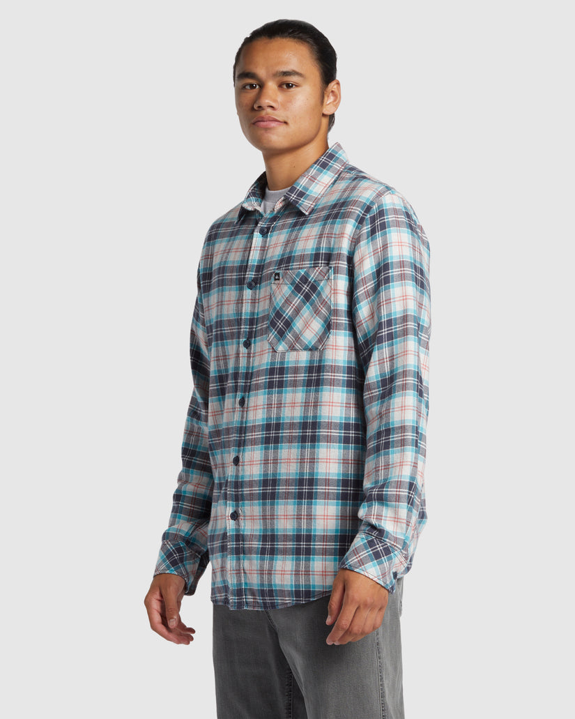 Mens Ensign Classic Flannel Shirt