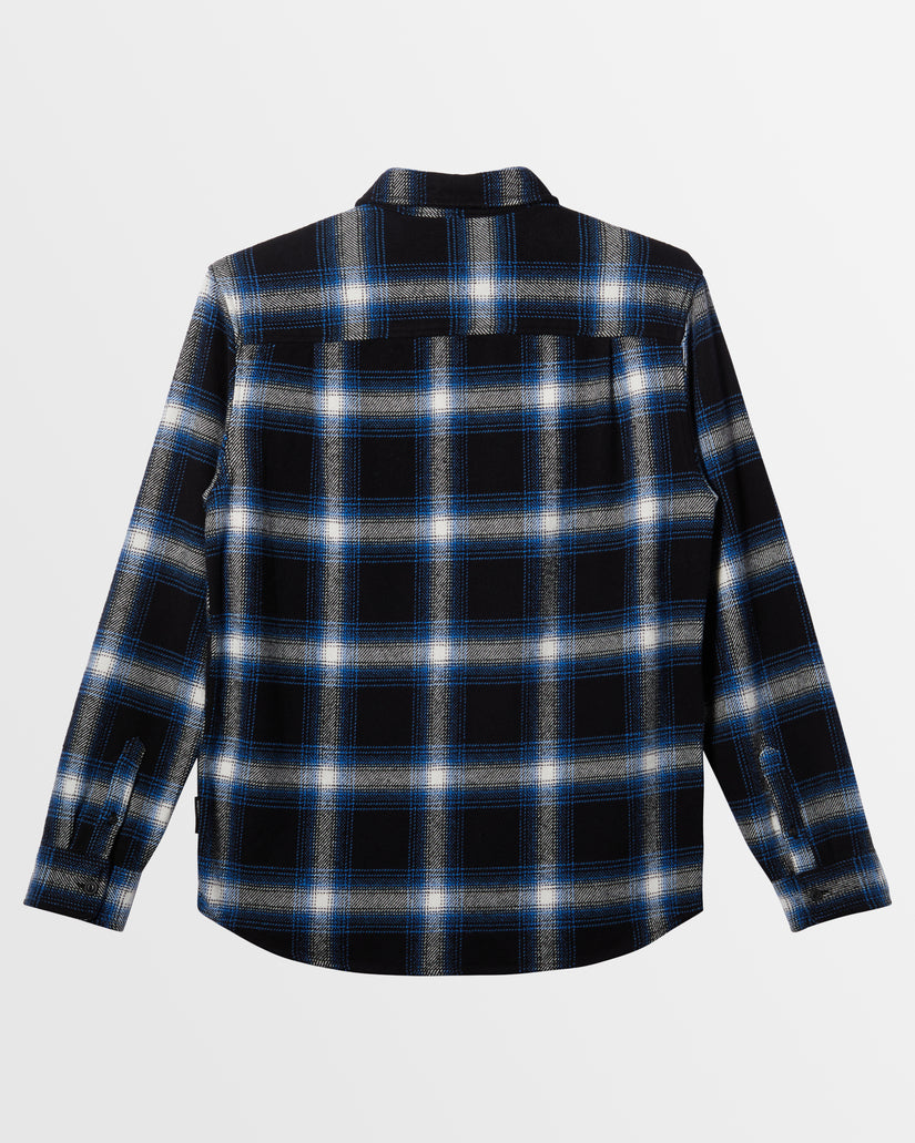 Mens DNA Flannel Shirt