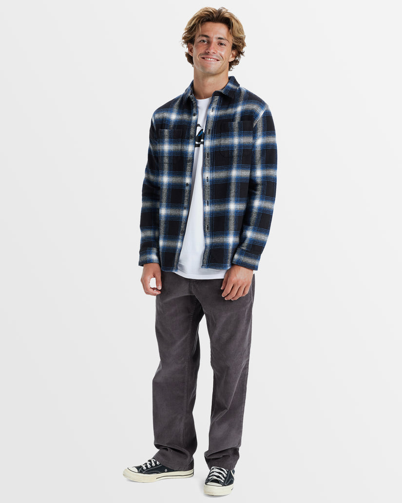 Mens DNA Flannel Shirt