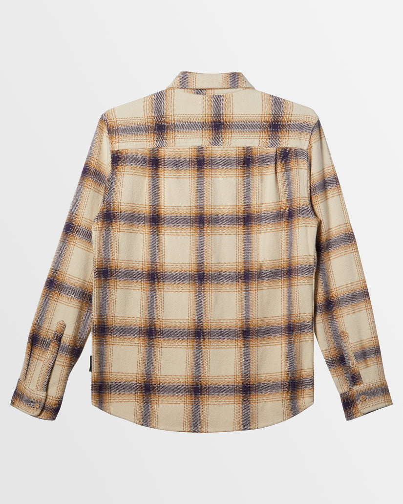 Mens DNA Flannel Shirt