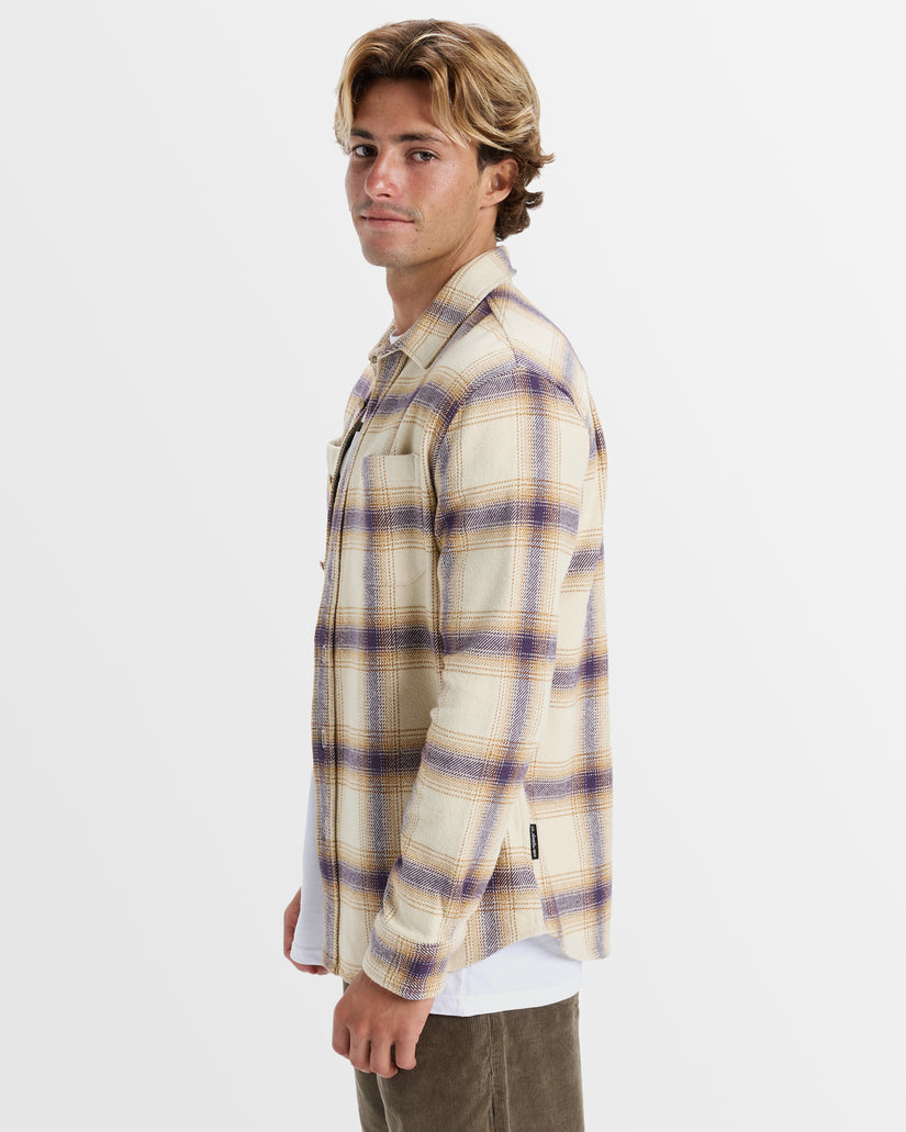 Mens DNA Flannel Shirt