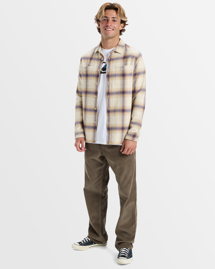 Mens DNA Flannel Shirt