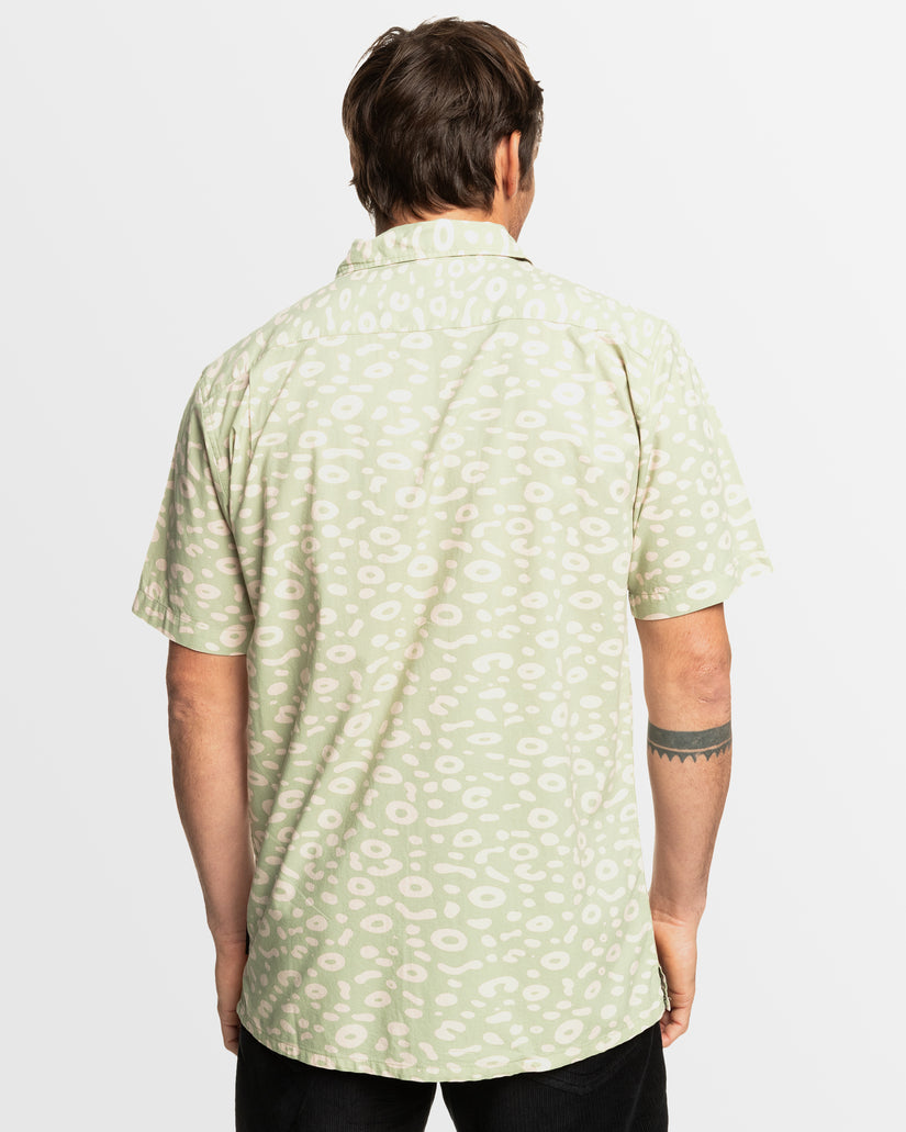 Mens Beach Club Casual Shirt