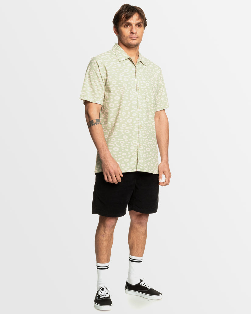 Mens Beach Club Casual Shirt