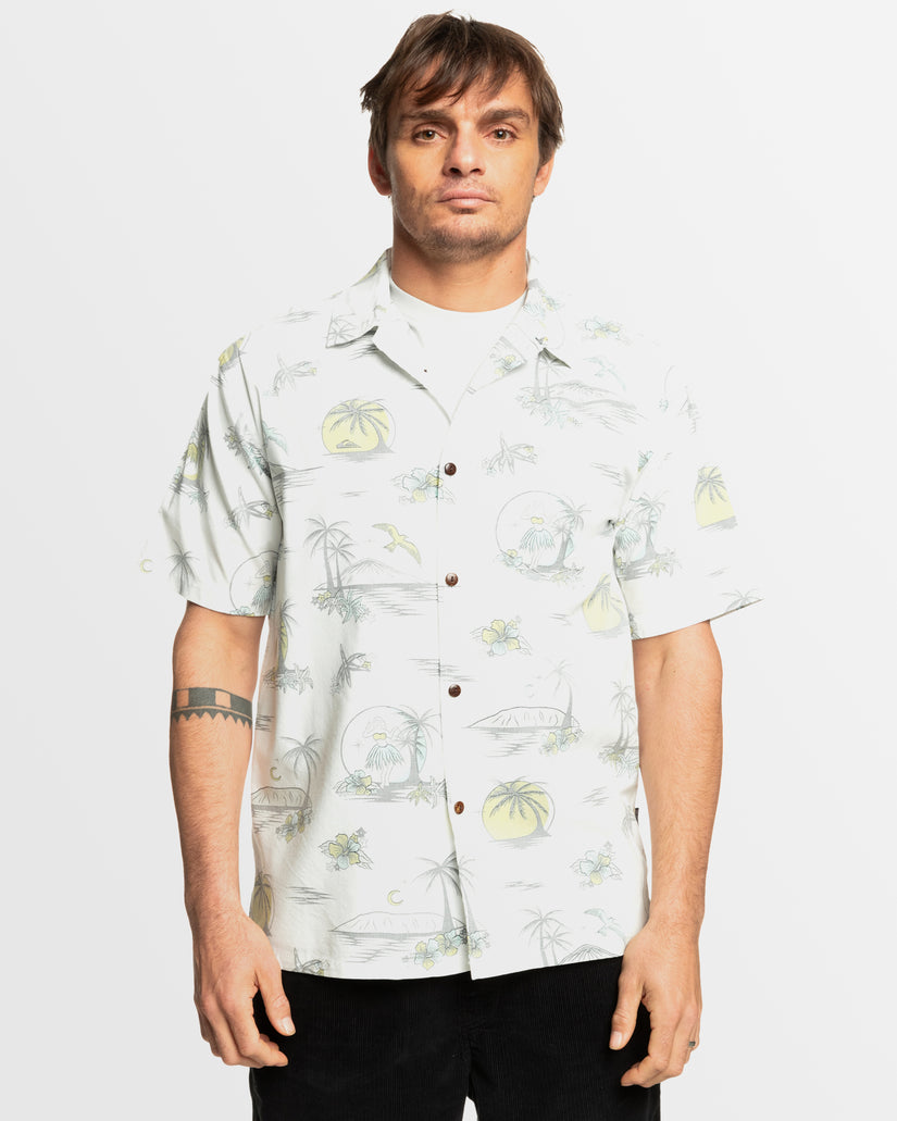 Mens DNA Destination Island Shirt