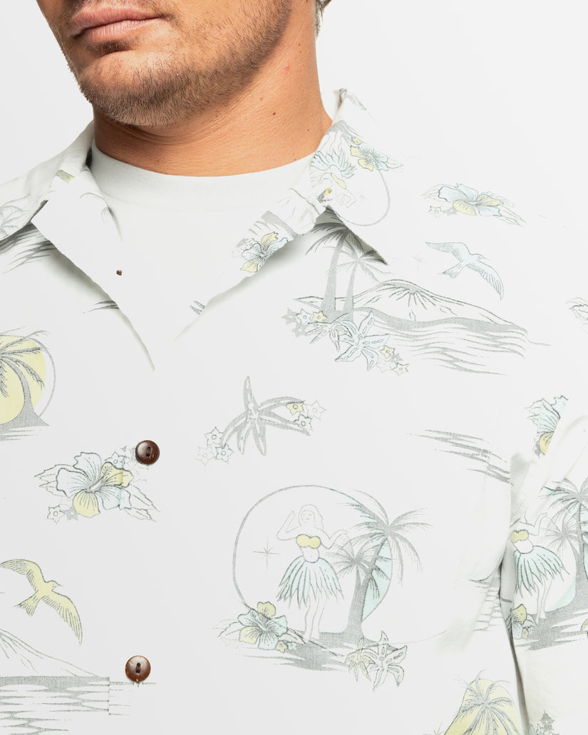 Mens DNA Destination Island Shirt