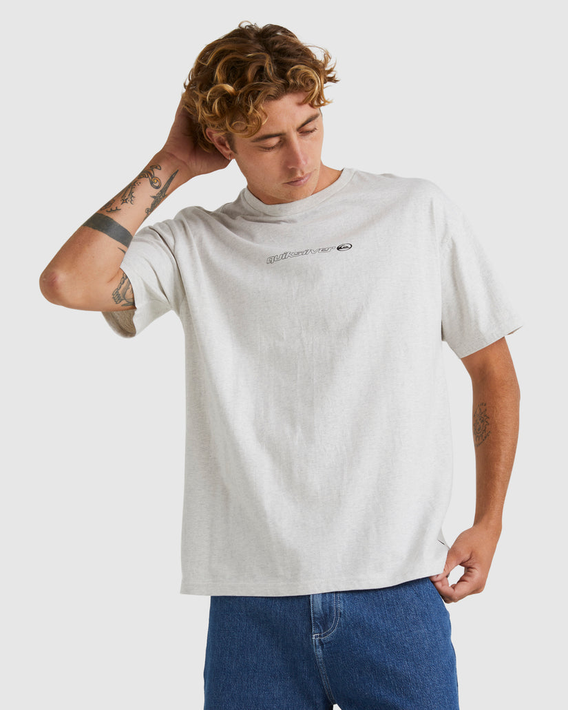 Mens New Instinct Oversized T-shirt