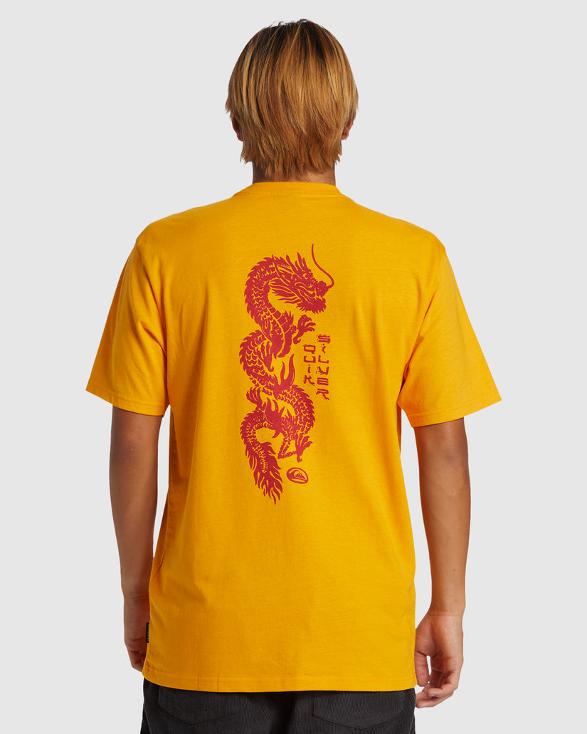 Mens Dragon Fist Moe T-Shirt