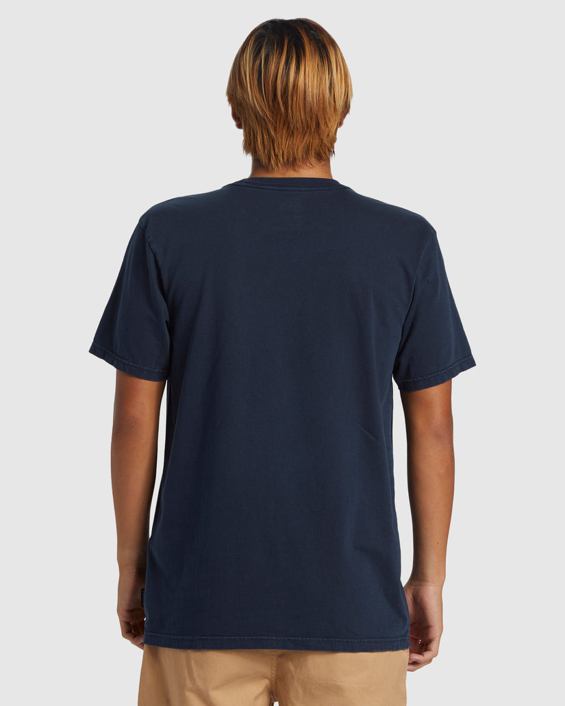 Mens Saltwater Pocket T-Shirt