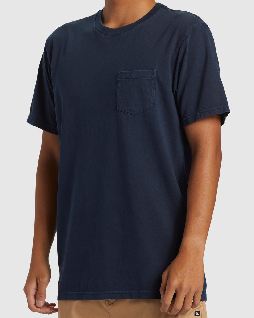 Mens Saltwater Pocket T-Shirt