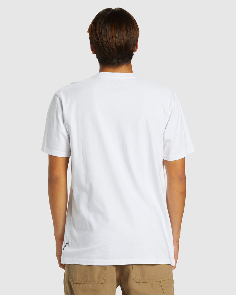 Mens Saltwater Pocket T-Shirt