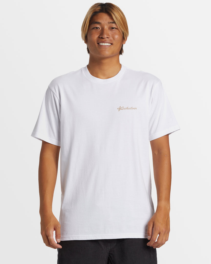 Mens Tropical Horizon T-Shirt