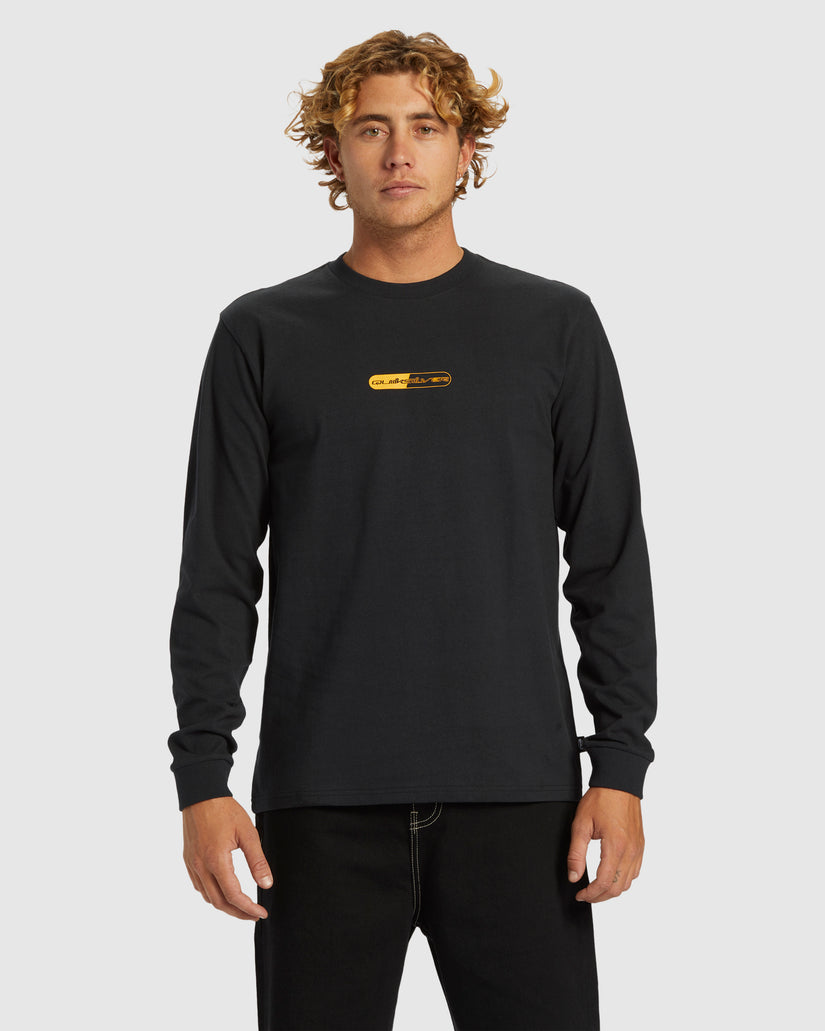 Mens Pills Stn Long Sleeve T-Shirt