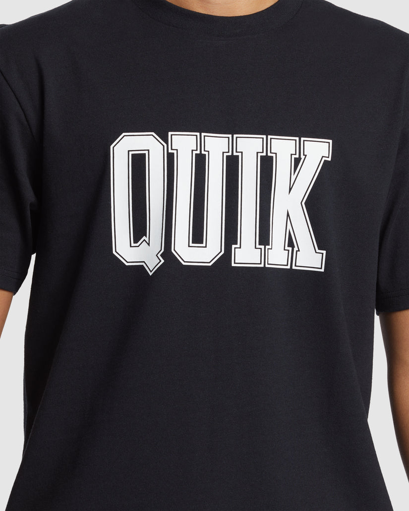 Mens Griff Quik Short Sleeve T-Shirt