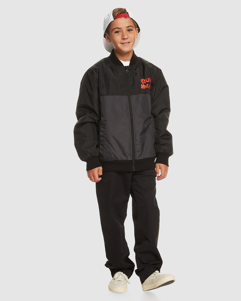 Boys 8-16 Radical Times Jacket