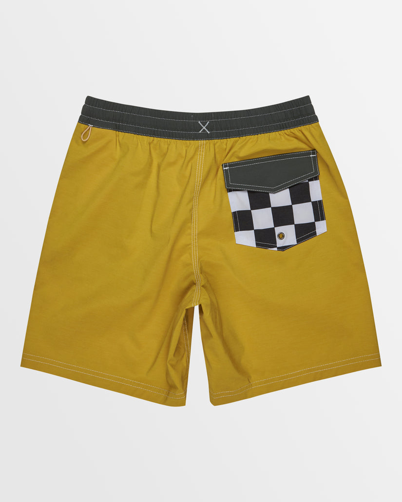 Boys 8-16 Original Straight Boardshorts