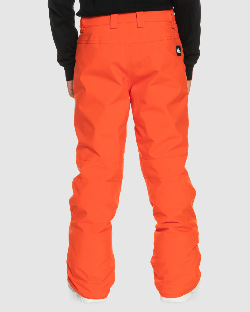 Boys 8-16 Estate Technical Snow Pants