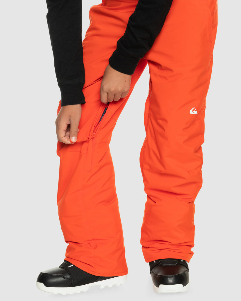 Boys 8-16 Estate Technical Snow Pants