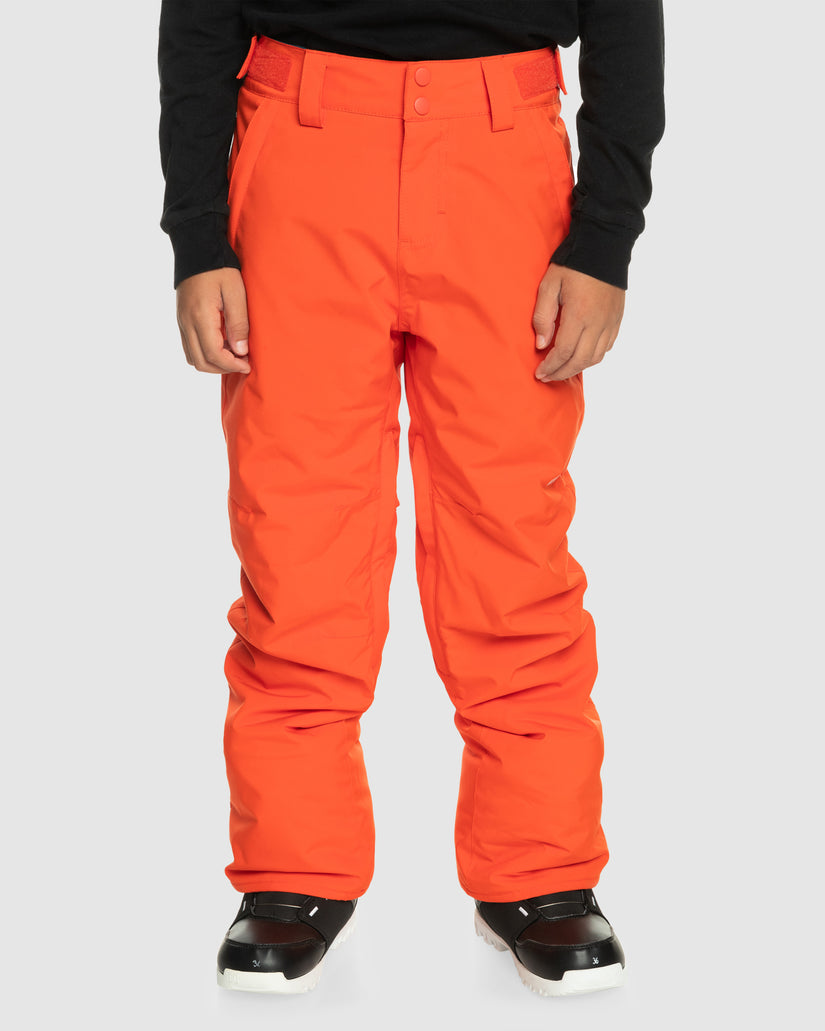 Boys 8-16 Estate Technical Snow Pants