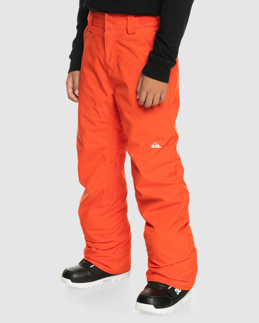 Boys 8-16 Estate Technical Snow Pants