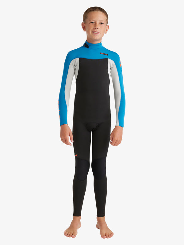 Boys 8-16 3/2mm Everyday Sessions Back Zip Wetsuit