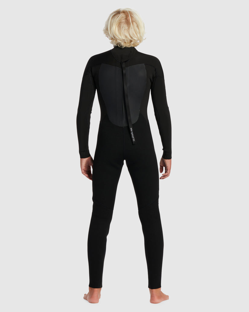 Boys 8-16 3/2mm Prologue GBS Back Zip Wetsuit