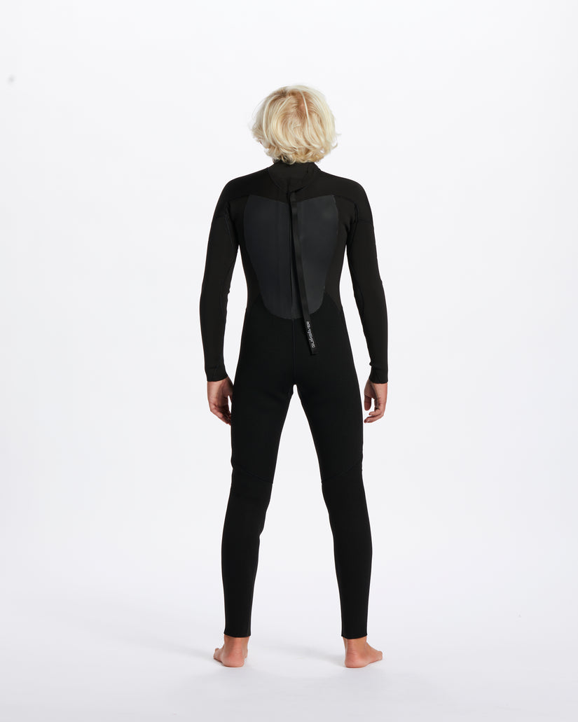 Boys 8-16 3/2mm Prologue GBS Back Zip Wetsuit