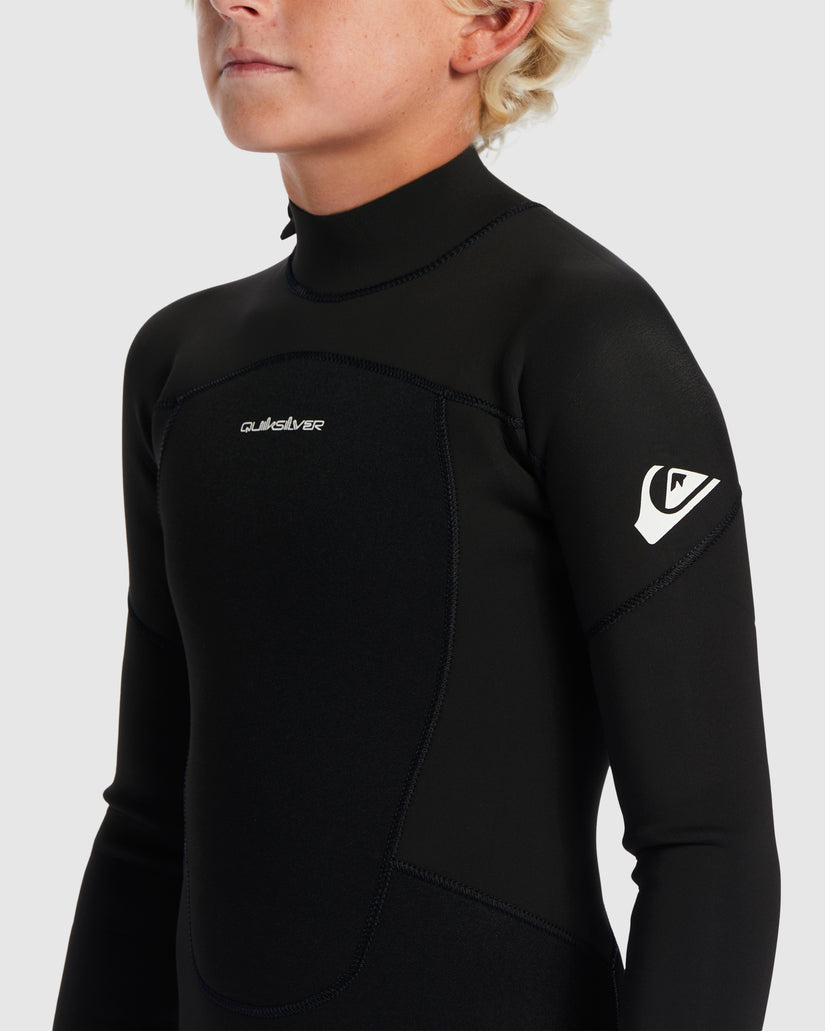 Boys 8-16 3/2mm Prologue GBS Back Zip Wetsuit