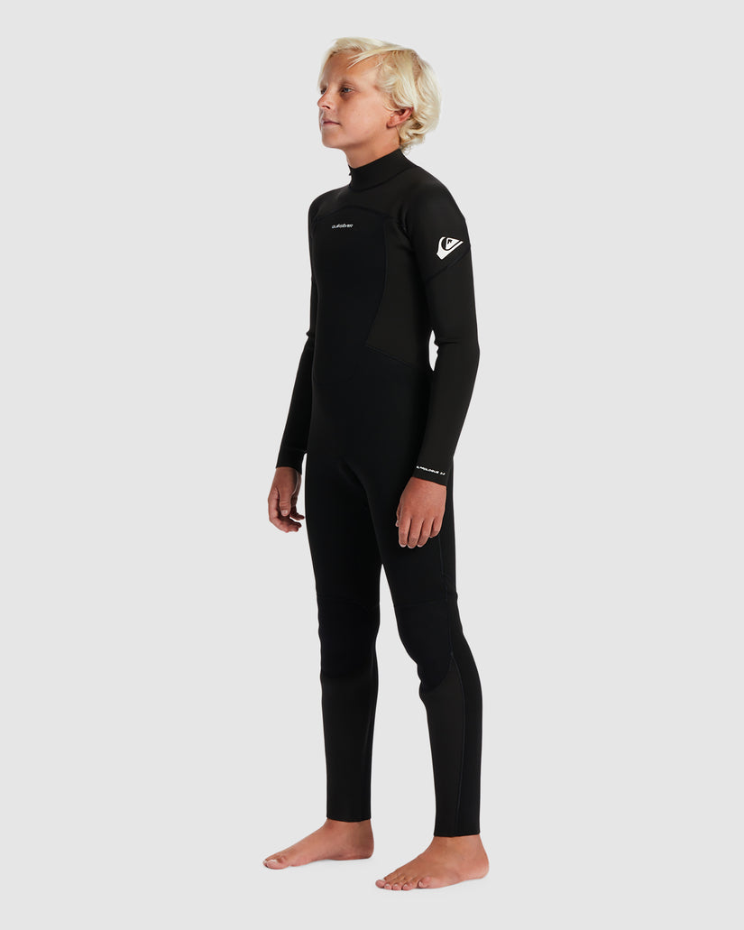 Boys 8-16 3/2mm Prologue GBS Back Zip Wetsuit