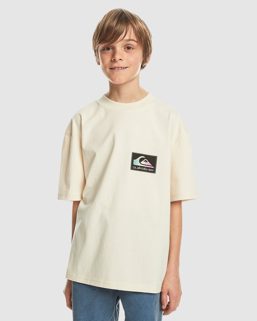 Boys 8-16 Back Flash T-Shirt