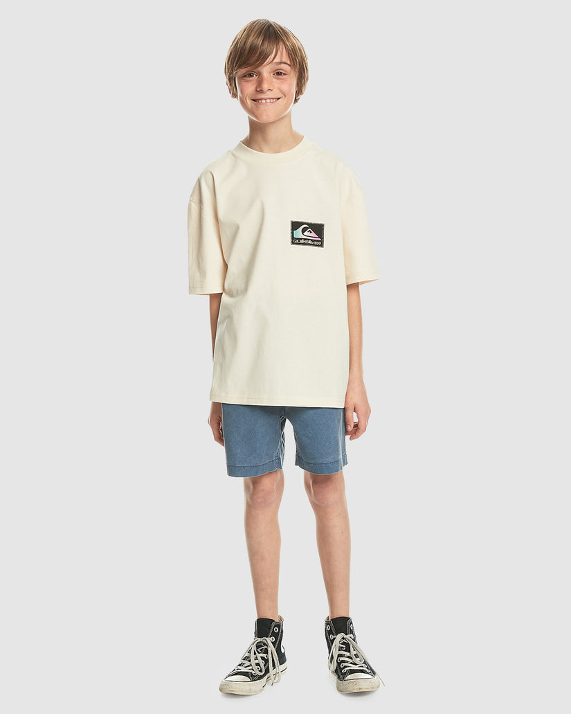 Boys 8-16 Back Flash T-Shirt