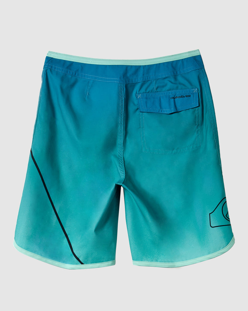 Boys 2-7 Everyday New Wave 12" Boardshorts