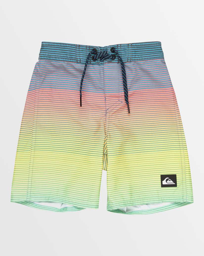 Boys 2-7 Everyday Massive 13" Boardshorts