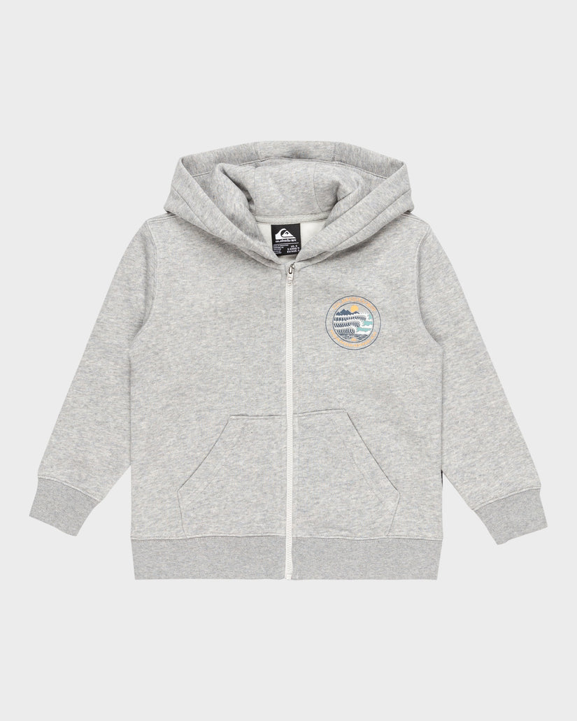 Boys 2-7 Day Tripper Zip-Up Hoodie