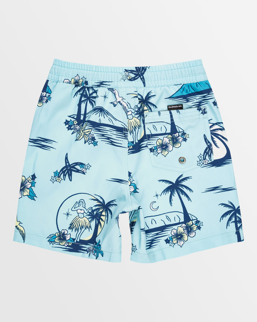 Boys 2-7 Everyday Mix 13" Boardshorts