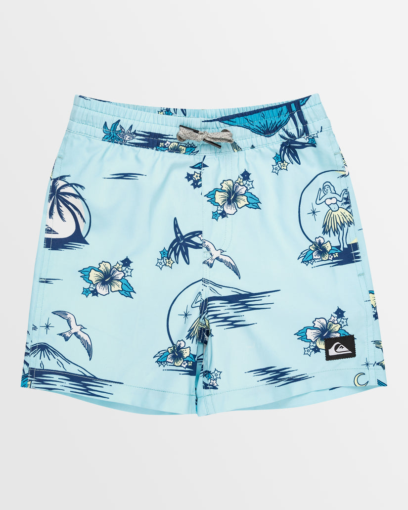 Boys 2-7 Everyday Mix 13" Boardshorts