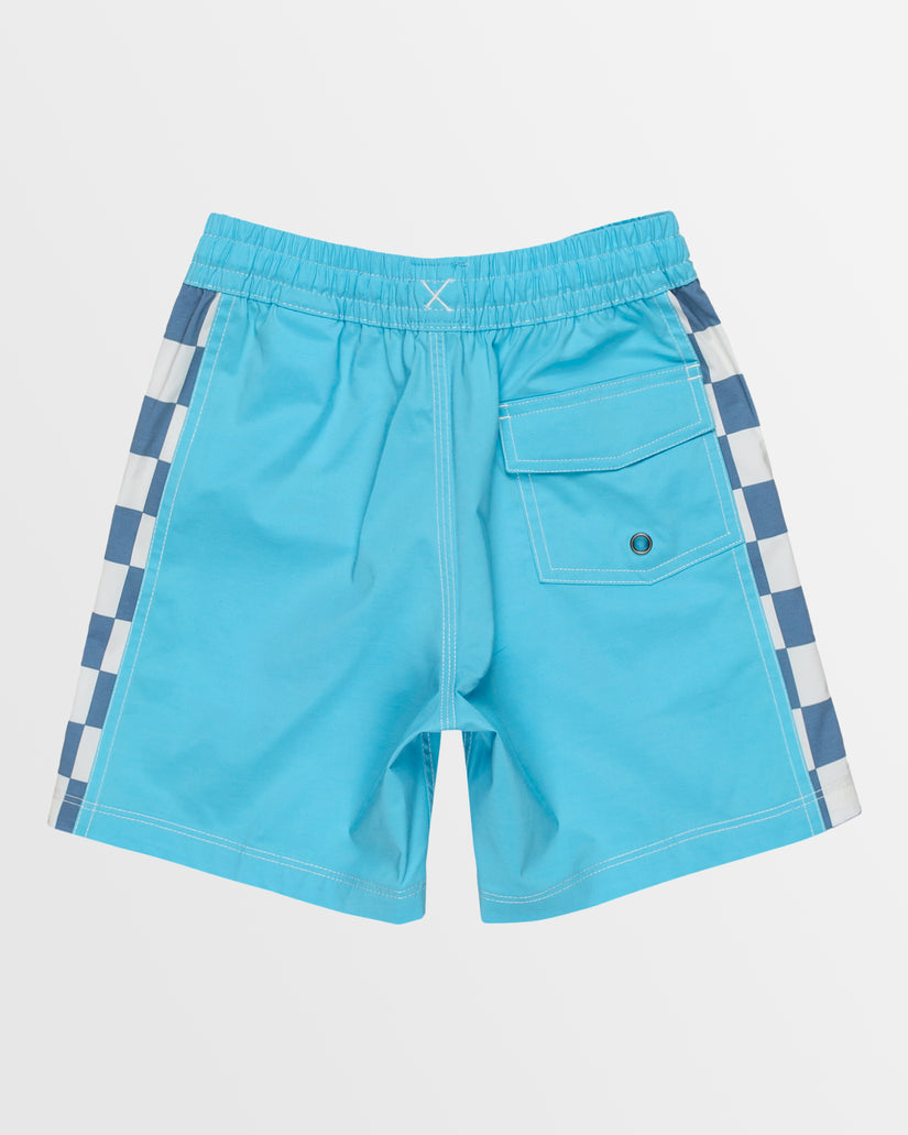 Boys 2-7 Original Arch 13" Volley Swim Shorts