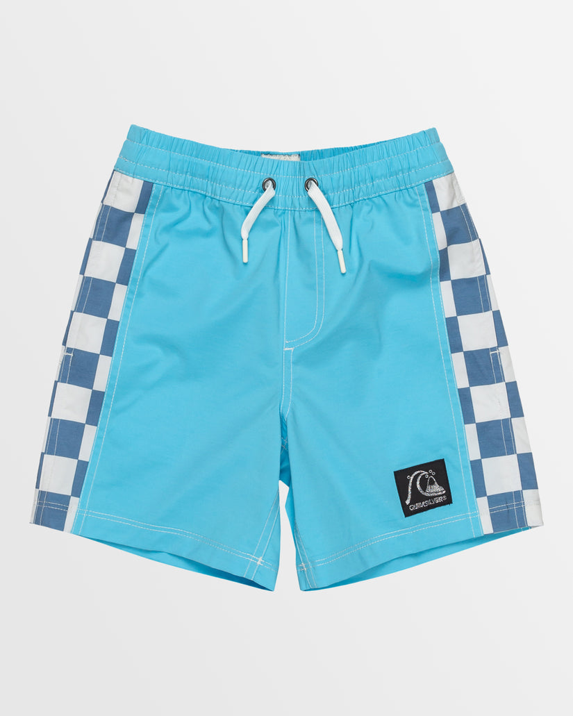 Boys 2-7 Original Arch 13" Volley Swim Shorts