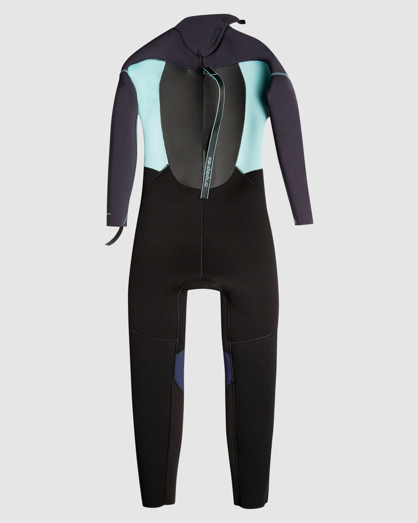 Boys 2-7 4/3mm Prologue Back Zip Wetsuit