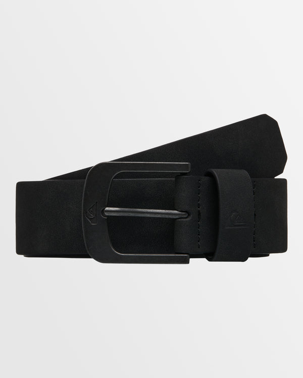 Mens Main Street Buckle Belt