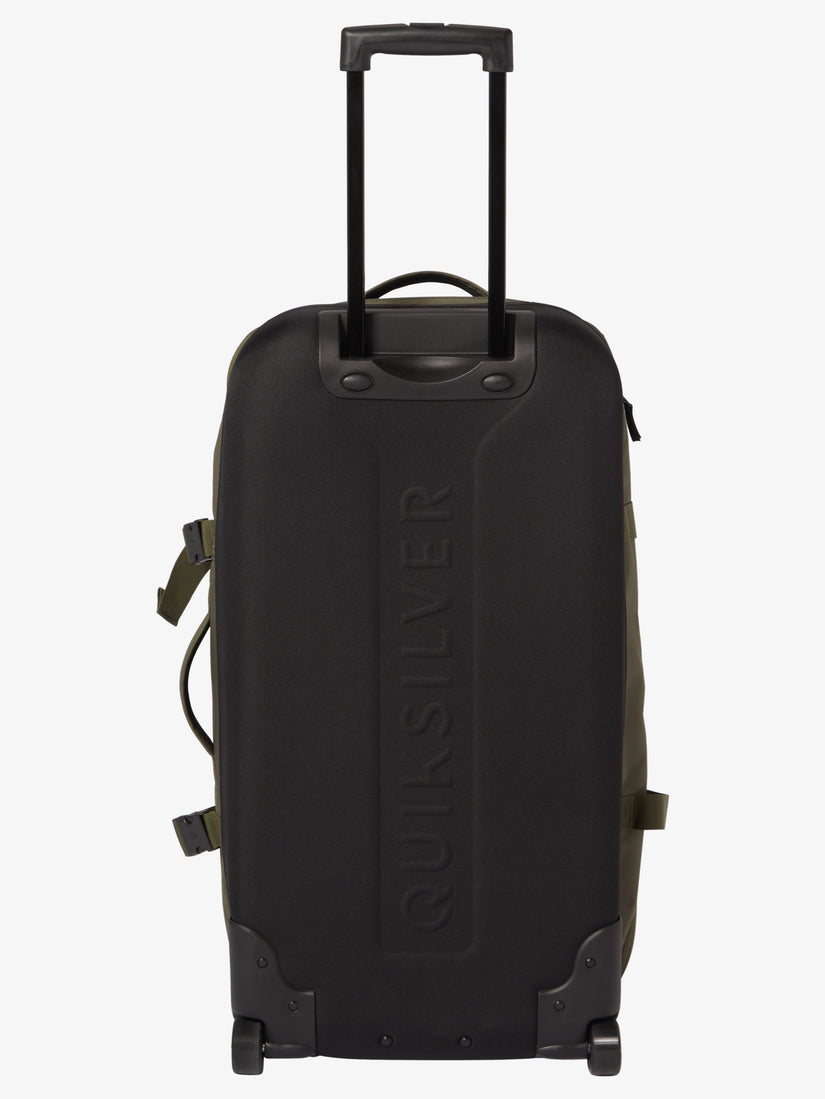 Mens New Reach Wheelie Luggage Bag