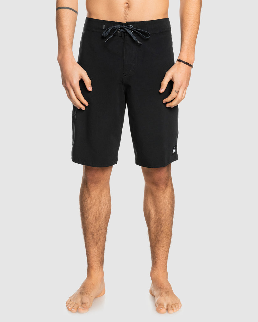 Mens Everyday Solid 20" Boardshorts