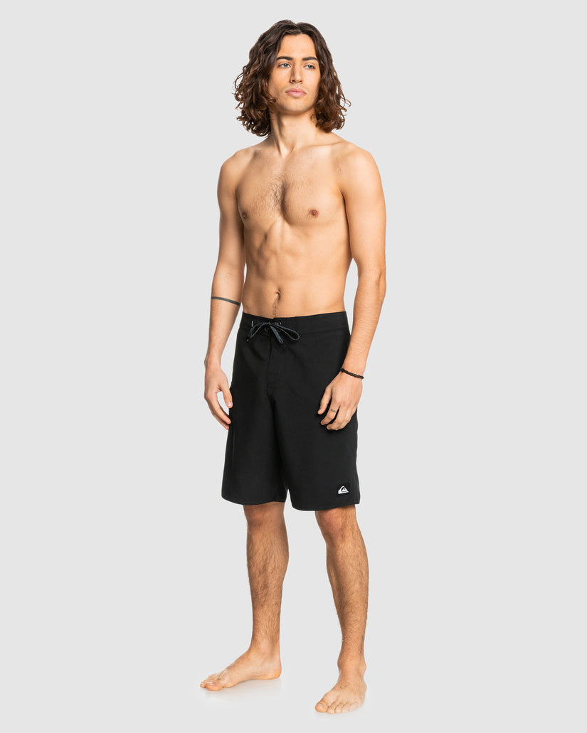 Mens Everyday Solid 20" Boardshorts