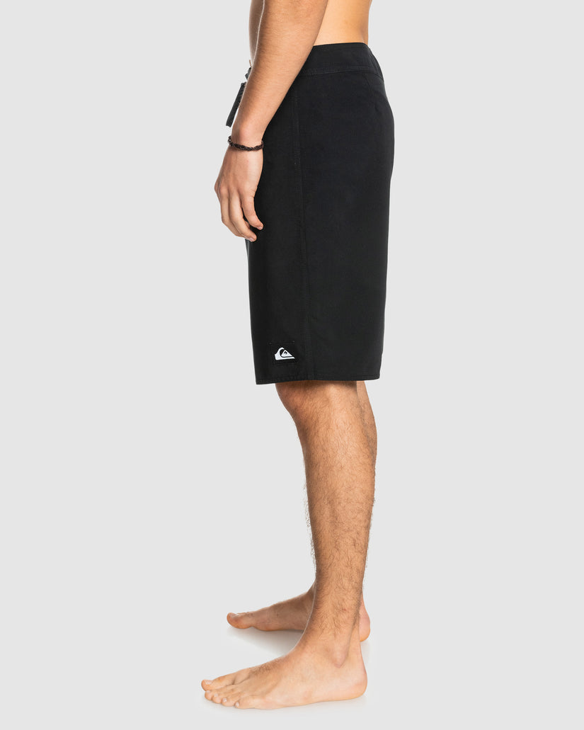 Mens Everyday Solid 20" Boardshorts