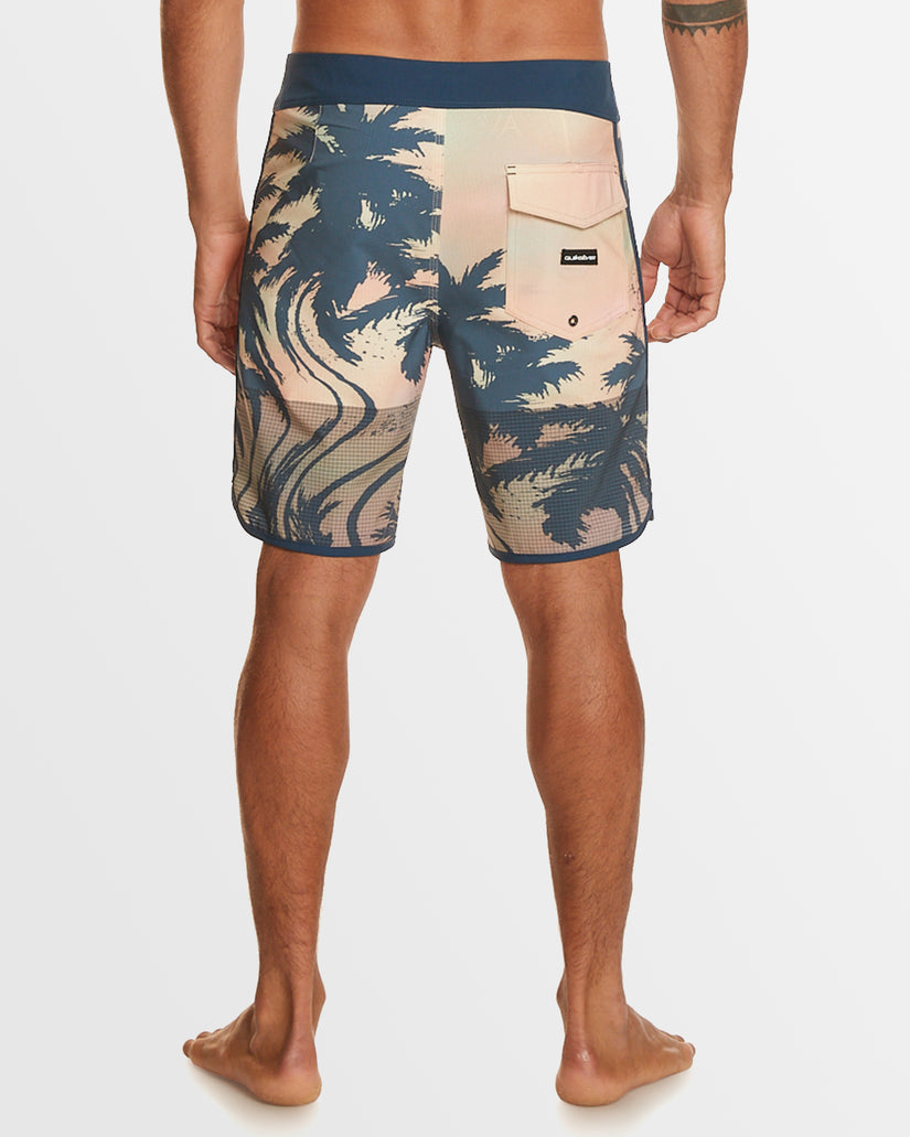 Mens Highlite Scallop 19" Boardshorts