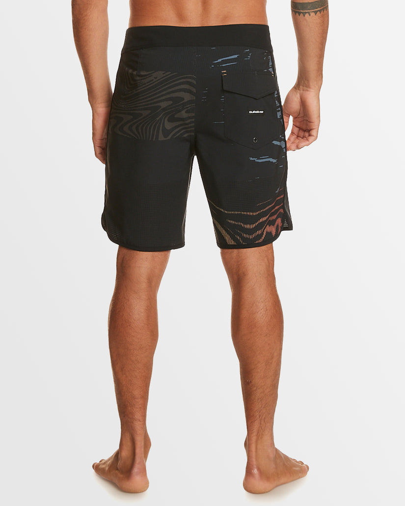 Mens Highlite Scallop 19" Boardshorts