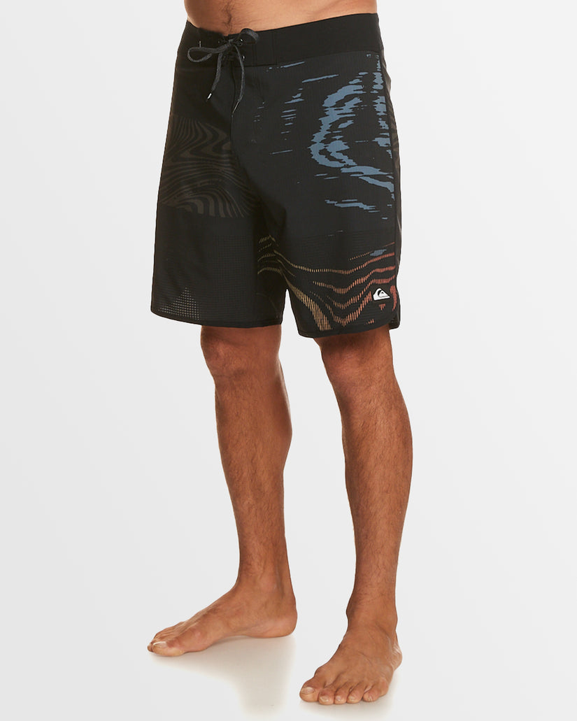 Mens Highlite Scallop 19" Boardshorts