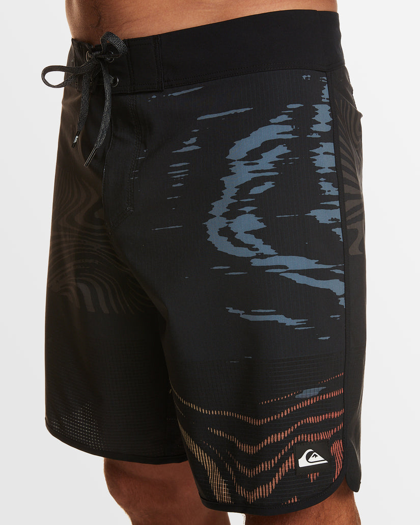 Mens Highlite Scallop 19" Boardshorts