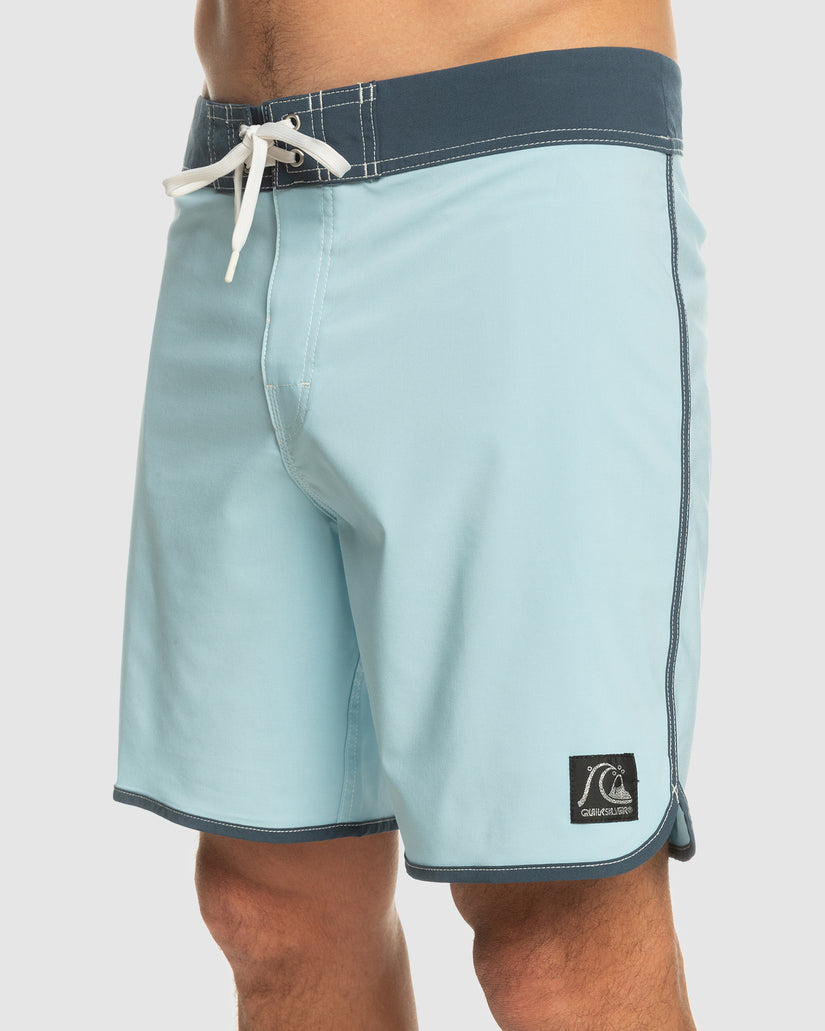 Mens Original Scallop 18" Boardshorts